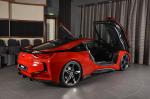 BMW i8 Coupe Protonic Red Edition 2018 года